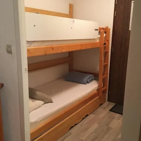 아파트 Les Balcons Du Soleil Font-Romeu-Odeillo-Via