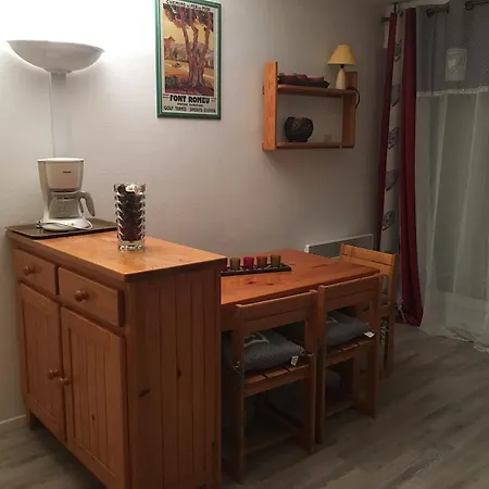 아파트 Les Balcons Du Soleil