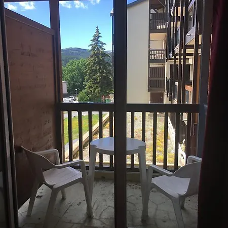 Les Balcons Du Soleil Font-Romeu-Odeillo-Via