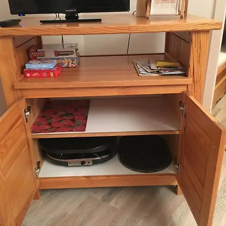 아파트 Les Balcons Du Soleil *