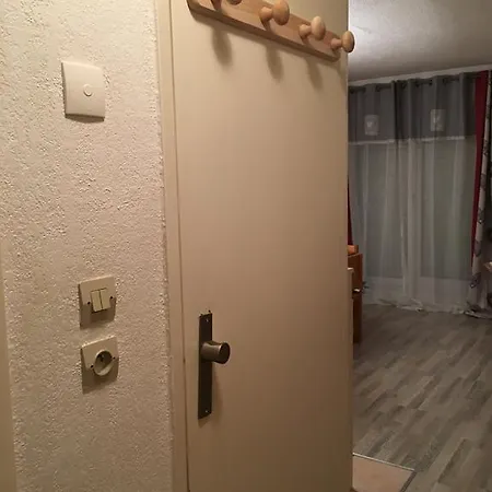 아파트 Les Balcons Du Soleil Font-Romeu-Odeillo-Via