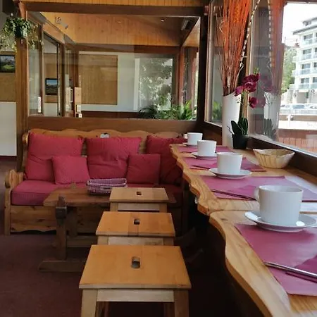 아파트 Les Balcons Du Soleil *